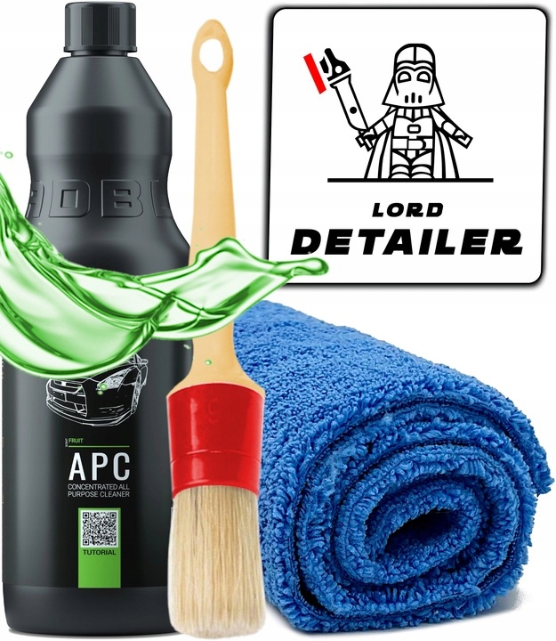 ADBL APC - Uniwersalny Środek Czyszczący 1000 ml