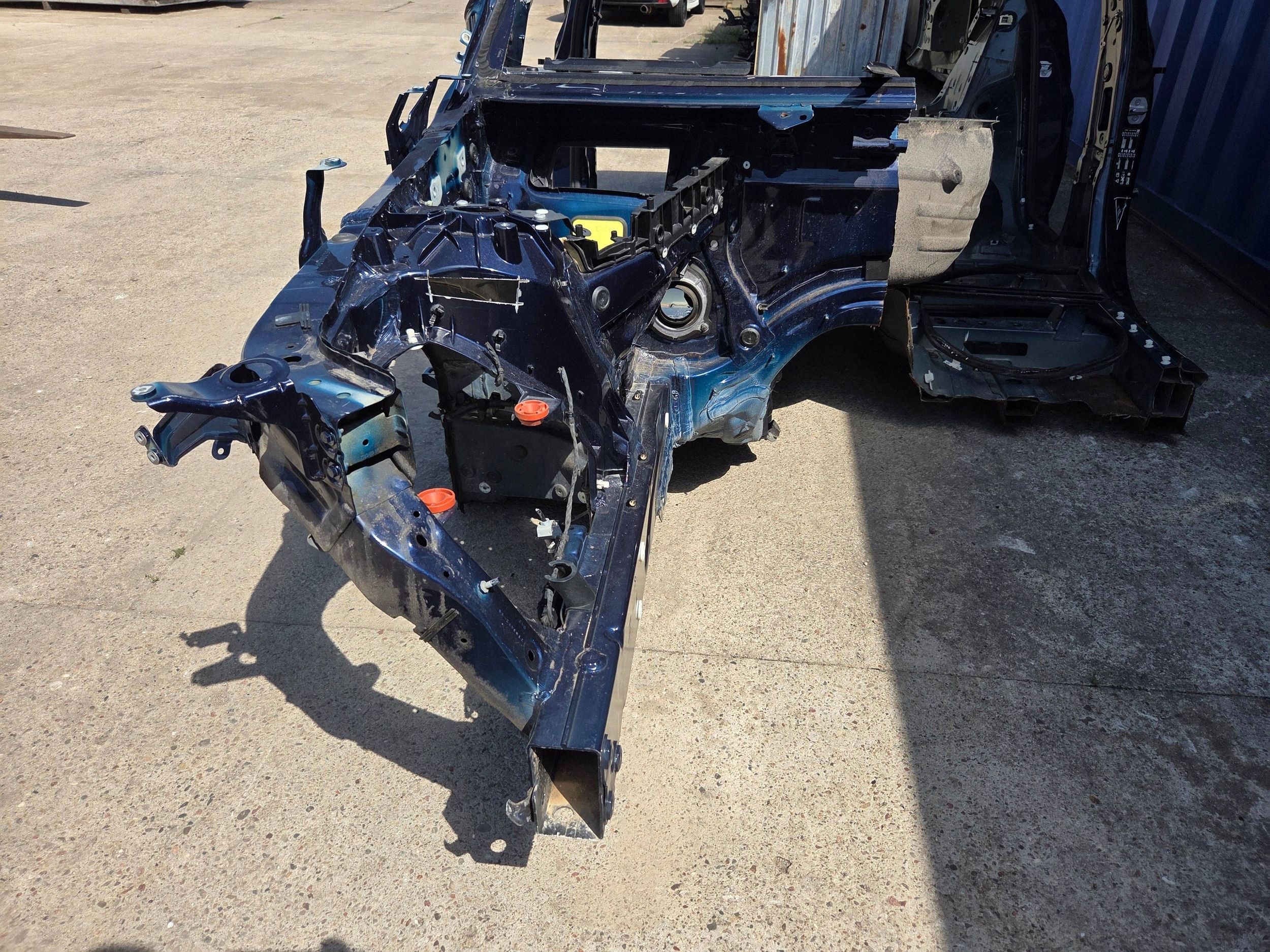 BMW X4 G02 quarter front right z progiem