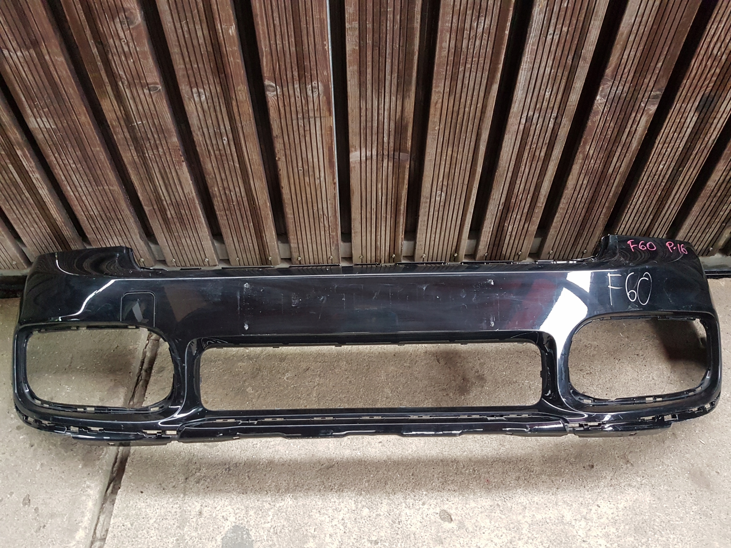 front bumper MINI F60 COUNTRYMAN 7390520