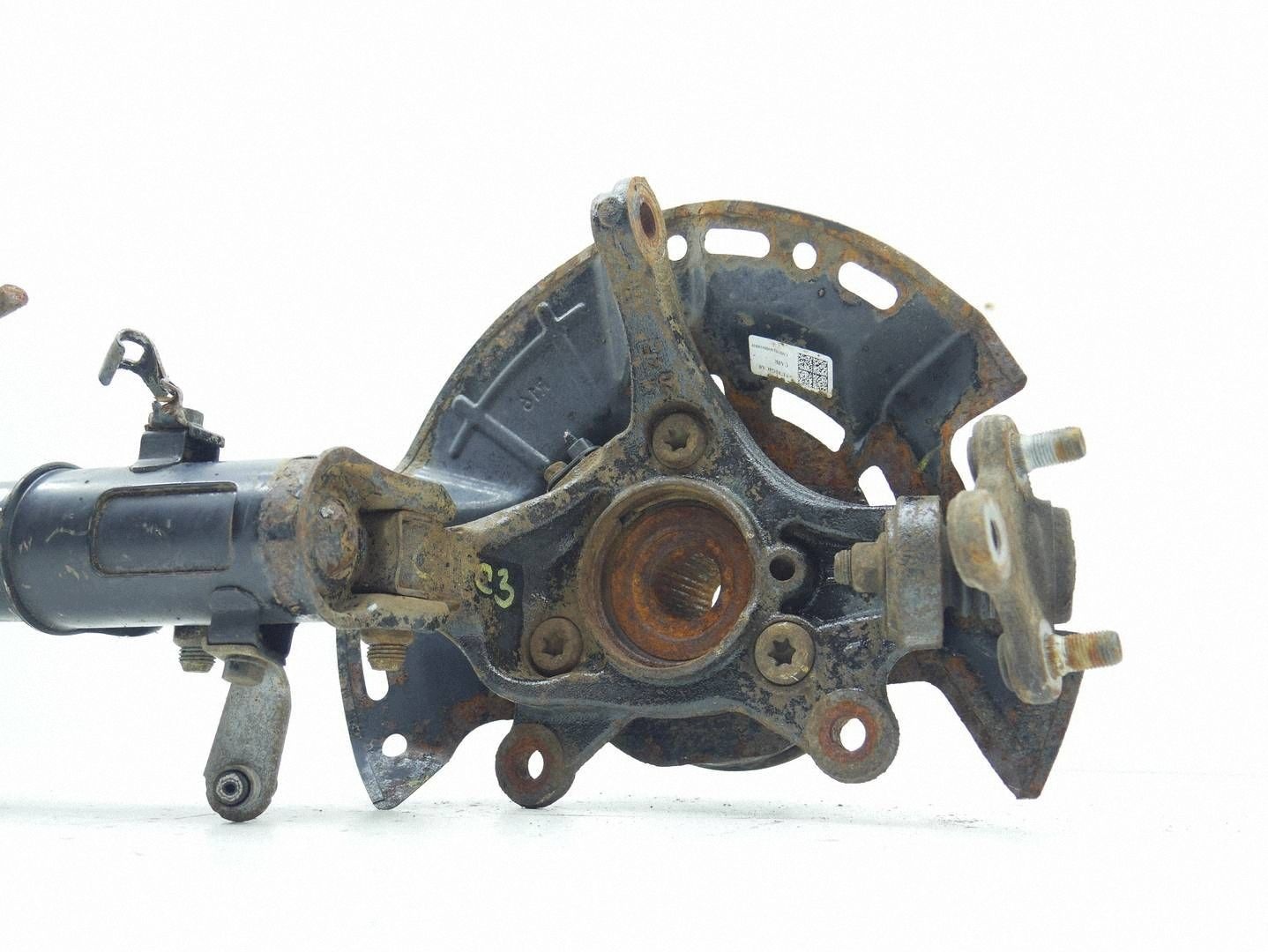 shock absorber swing right front KIA CEED III 1.6 CRDI 54661-J7DB0