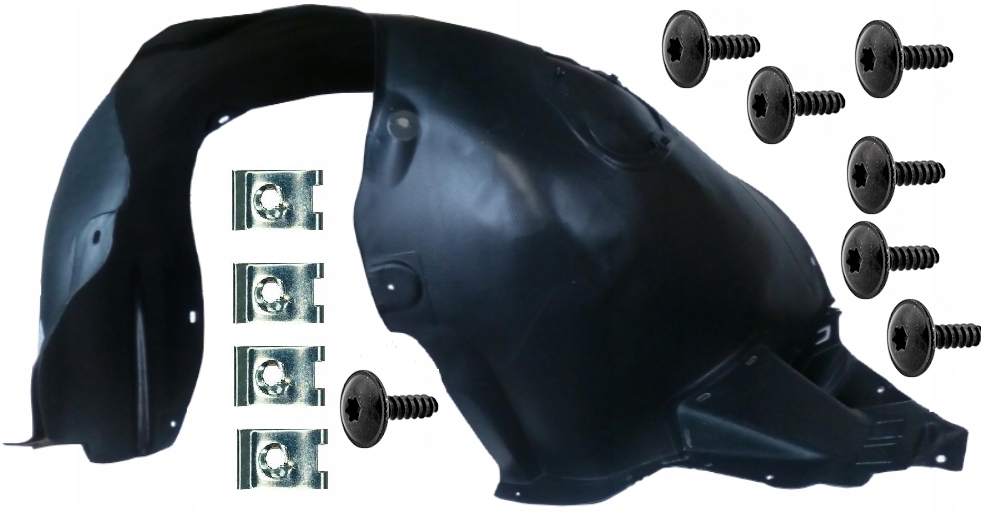 Volkswagen BEETLE 5C1 2011-... nadkole przód LEWY