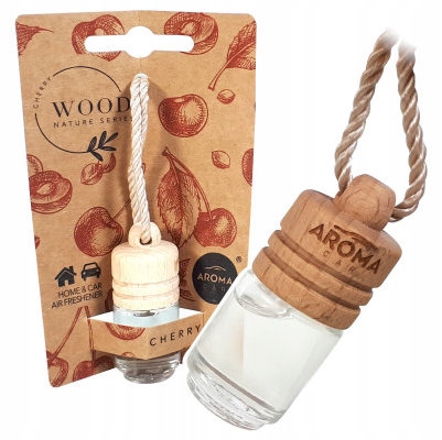 

Odświeżacz Powietrza Zapach Nature Wood Cherry
