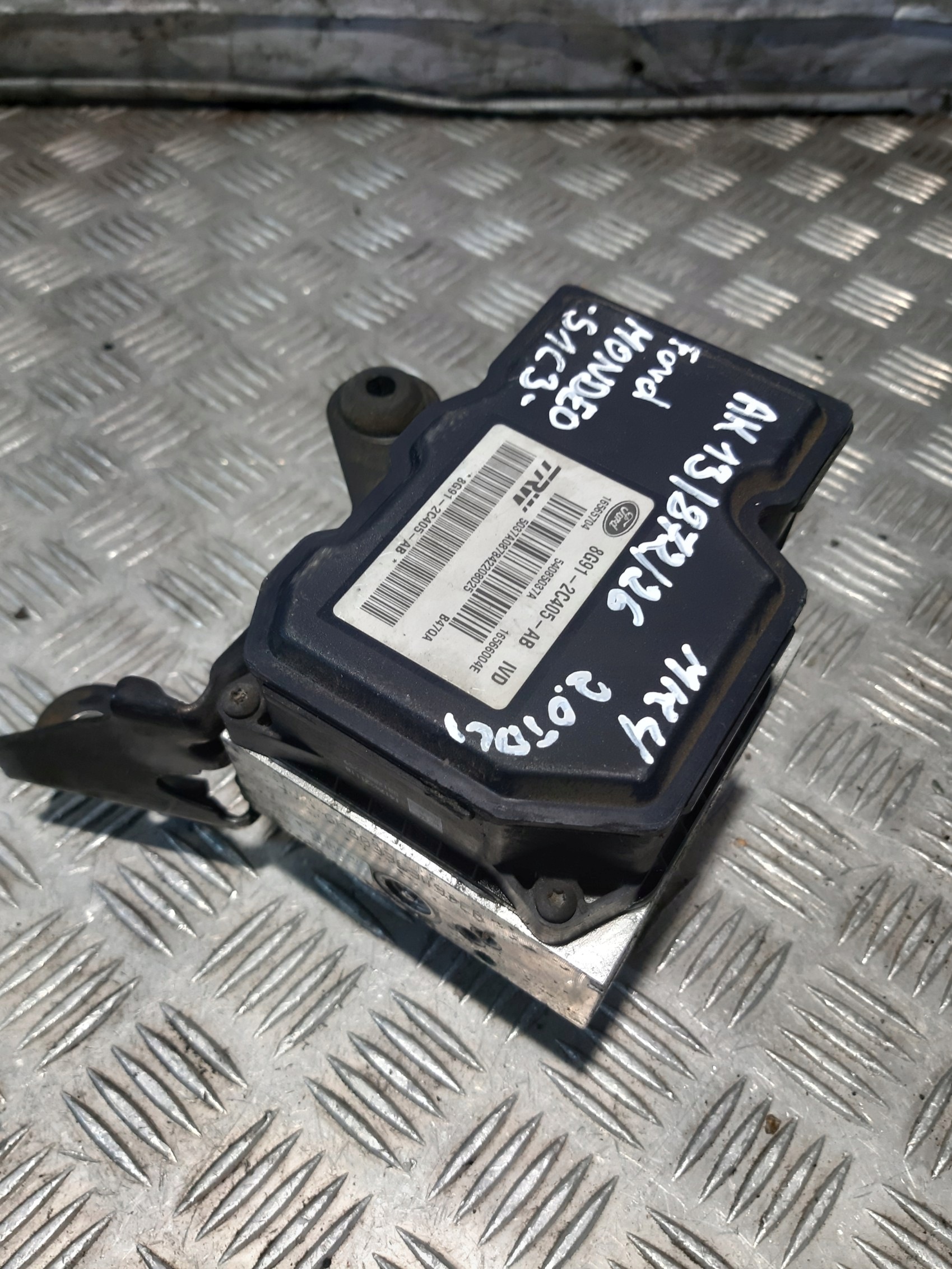 FORD MONDEO MK4 2.0 TDCI Pompa ABS 8G91-2C405-AB
