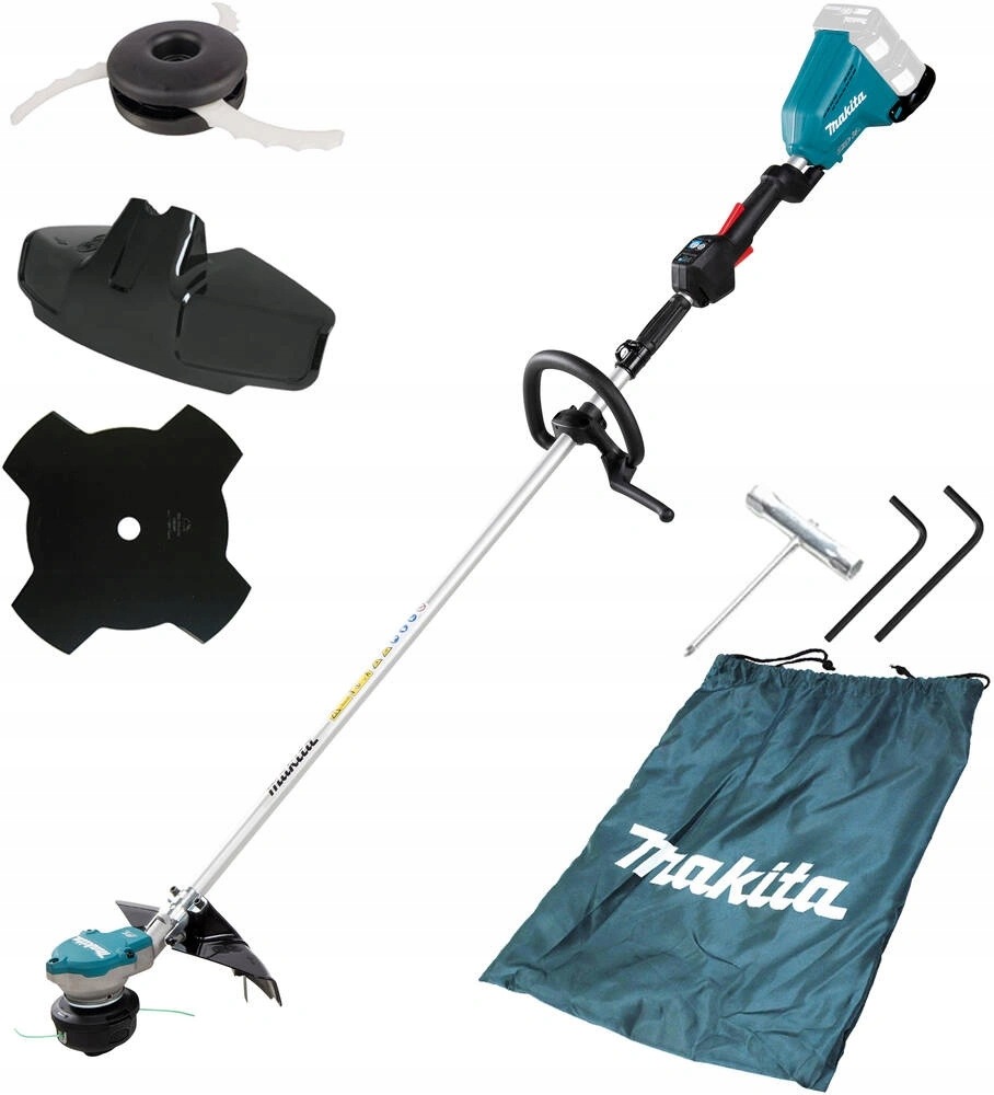 Makita Akumulatorowa podkaszarka kosa 2x18V body DUR368LZ Pl dystrybucja