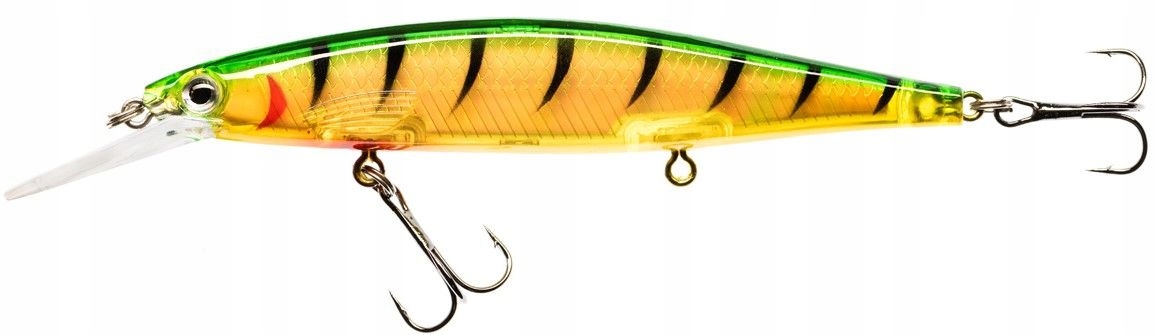 Wobler Jaxon Atract Uklej 11cm Kolor B 12g