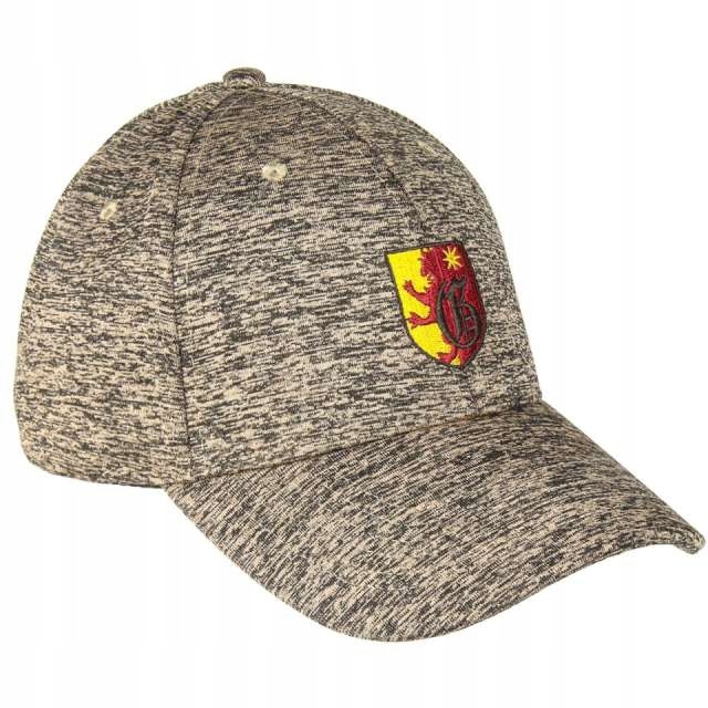 

czapka z daszkiem Harry Potter baseballówka szara