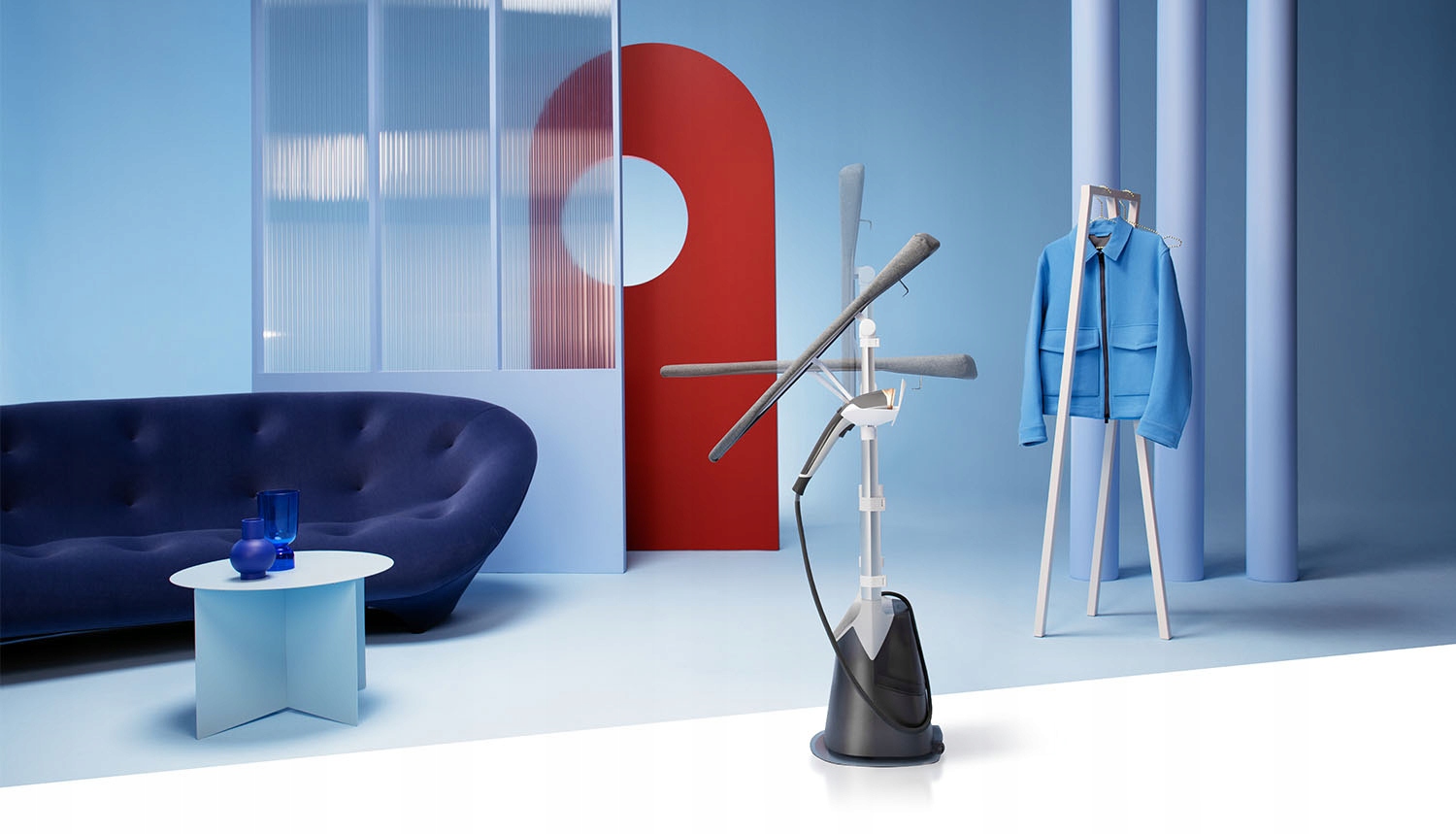 GENERATOR PARY PHILIPS 8000 Series GC628/80 Moc 2400 W