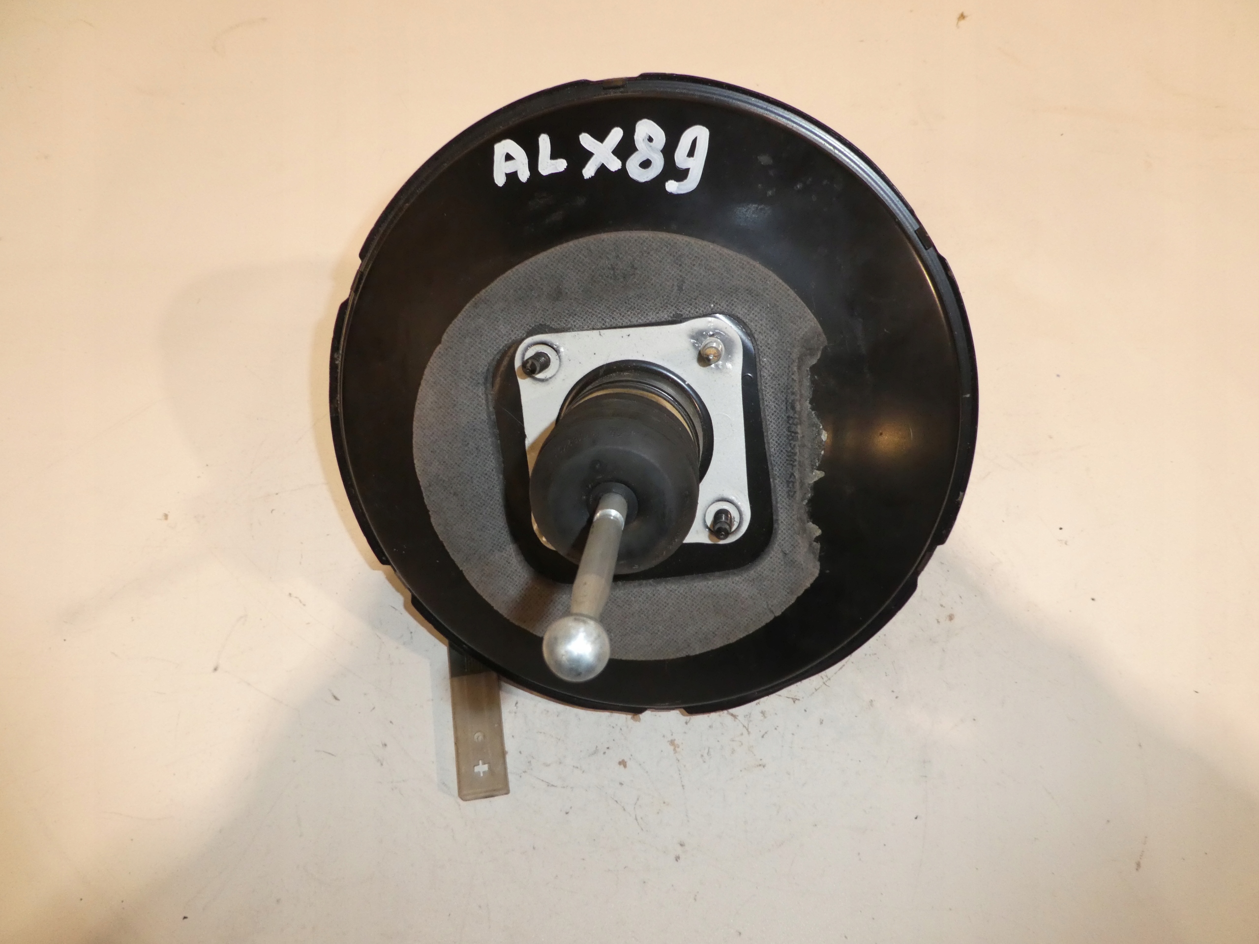 AUDI Q3 8U LIFT servo Servofreno 5N1614105L