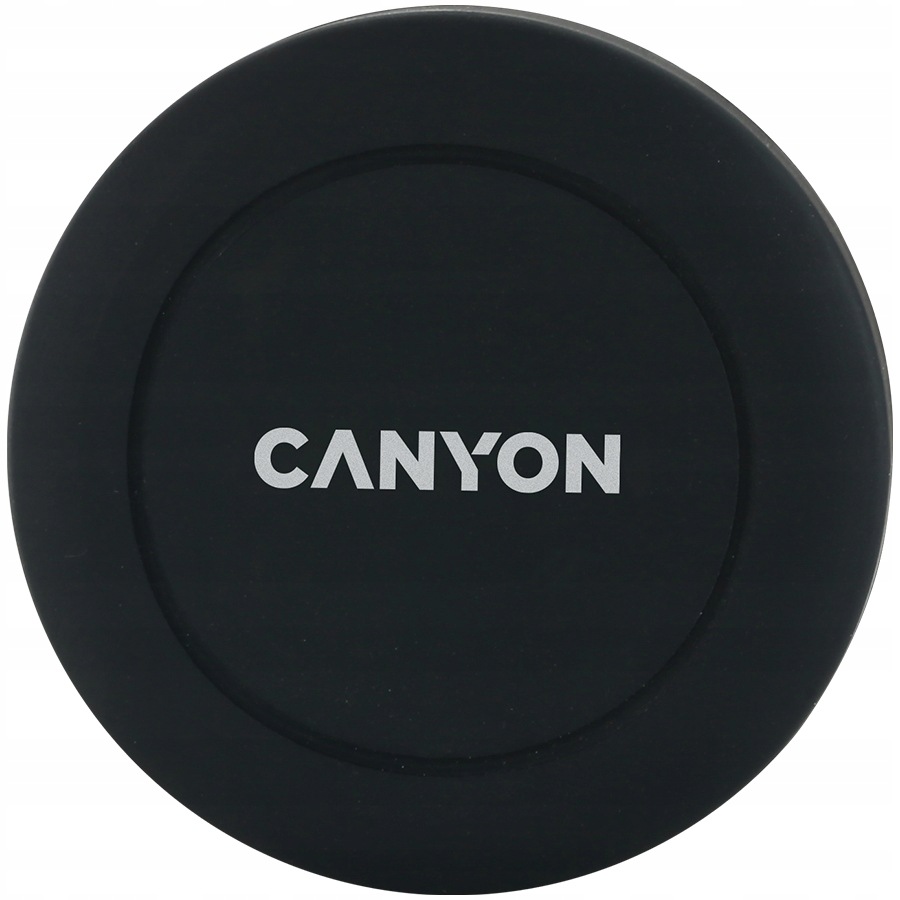 Canyon CH2 Uchwyt Magnetyczny Na Kratke Wentylacyjna Telefon Czarny Do Auto