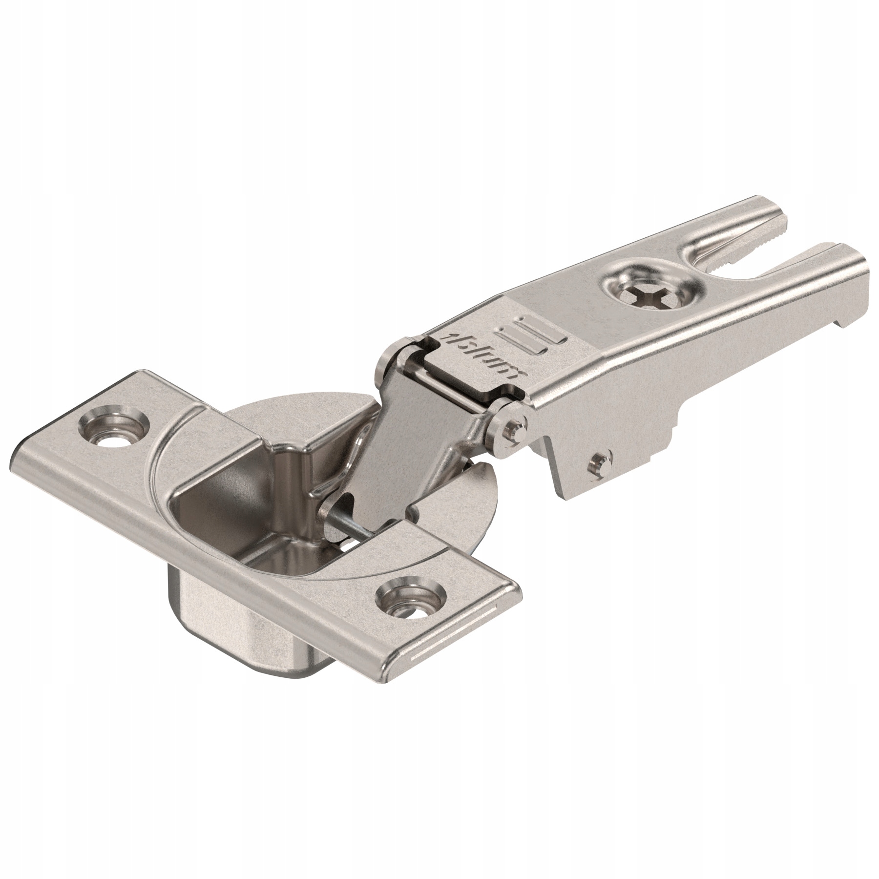 

Blum Modul Zawias do lodówki 95° Nakładany 91K9550