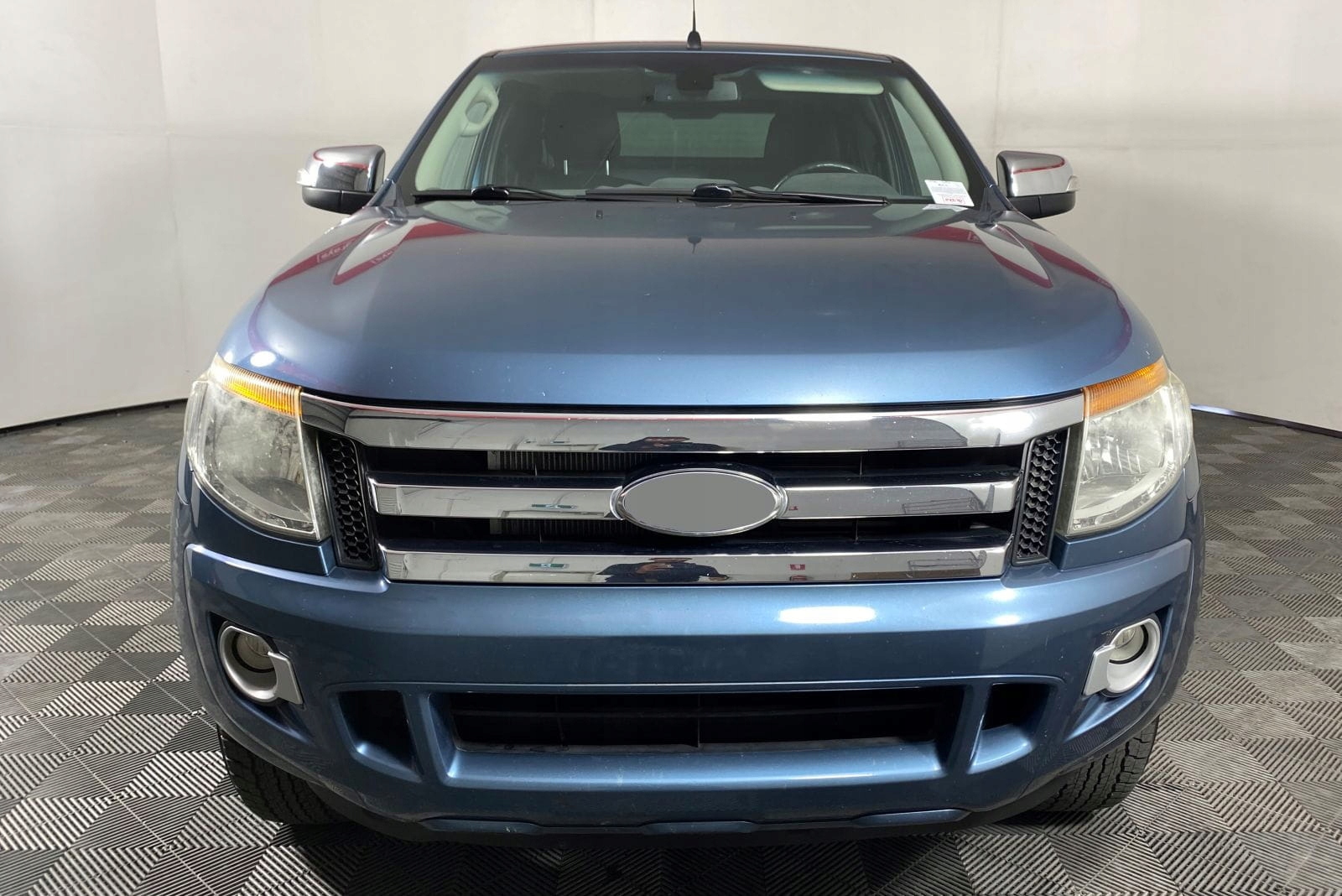 FORD RANGER T6 2011-2015 GRILL ATRAPA AB398200GE Producent części Inny