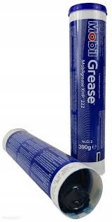 MOBIL SMAR MOBILGREASE XHP 222 390g 12sztuk EAN (GTIN) 5425037860543