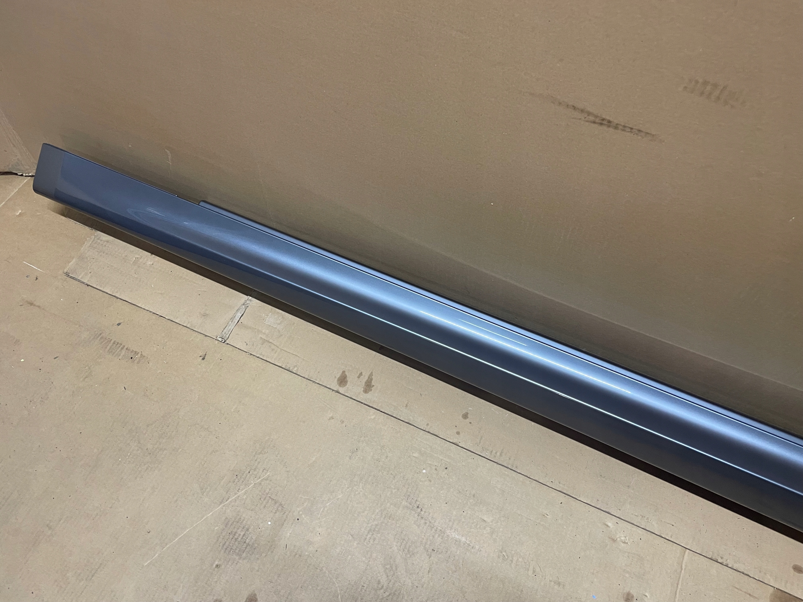 moulding threshold left + support m-packet BMW 5 G30 G31 LCI C2Y IDEAL