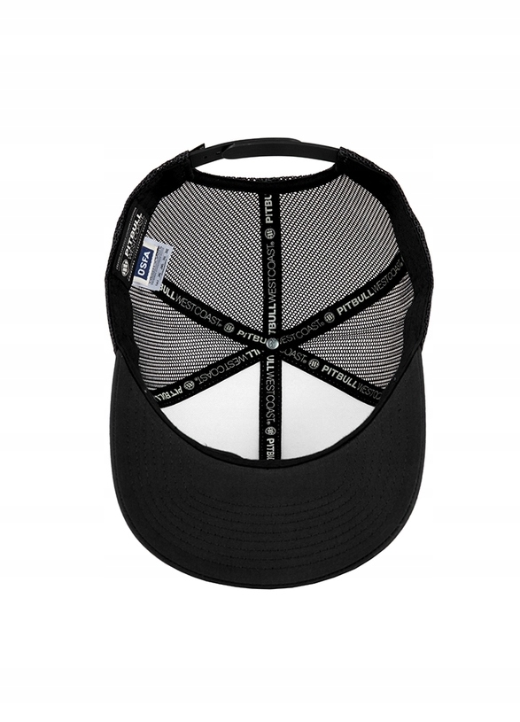 Czapka meska z daszkiem PIT BULL Classic Boxing Model Classic Boxing Classic Trucker