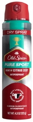 Old Spice Pure Sport 122 g. Deodorant pro muže