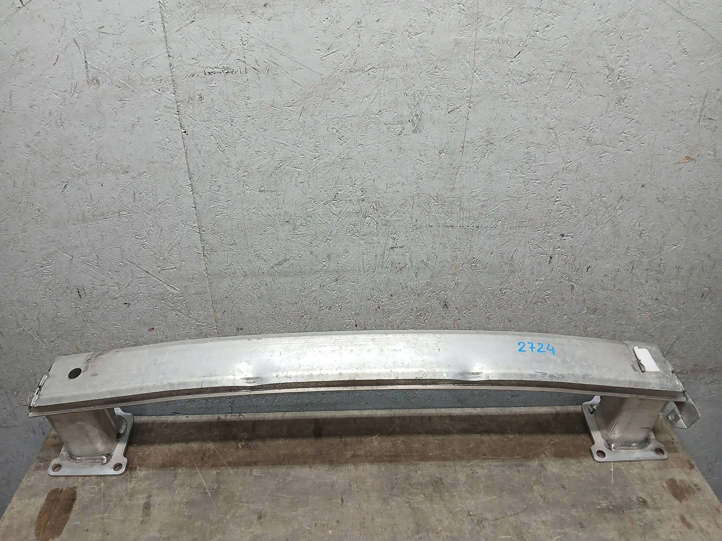 bumper support front OPEL CROSSLAND 9810976080