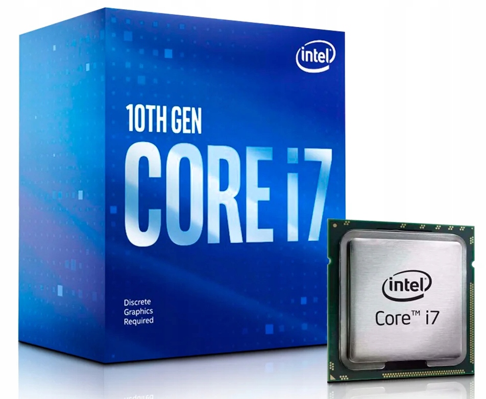 I7 10700f w Procesory CPU - Sklepy, Opinie, Ceny w Allegro.pl