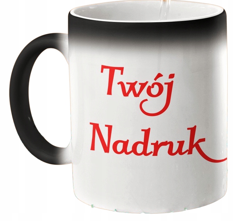 

Foto Kubek Magiczny Termoaktywny Zdjęcie Grafika