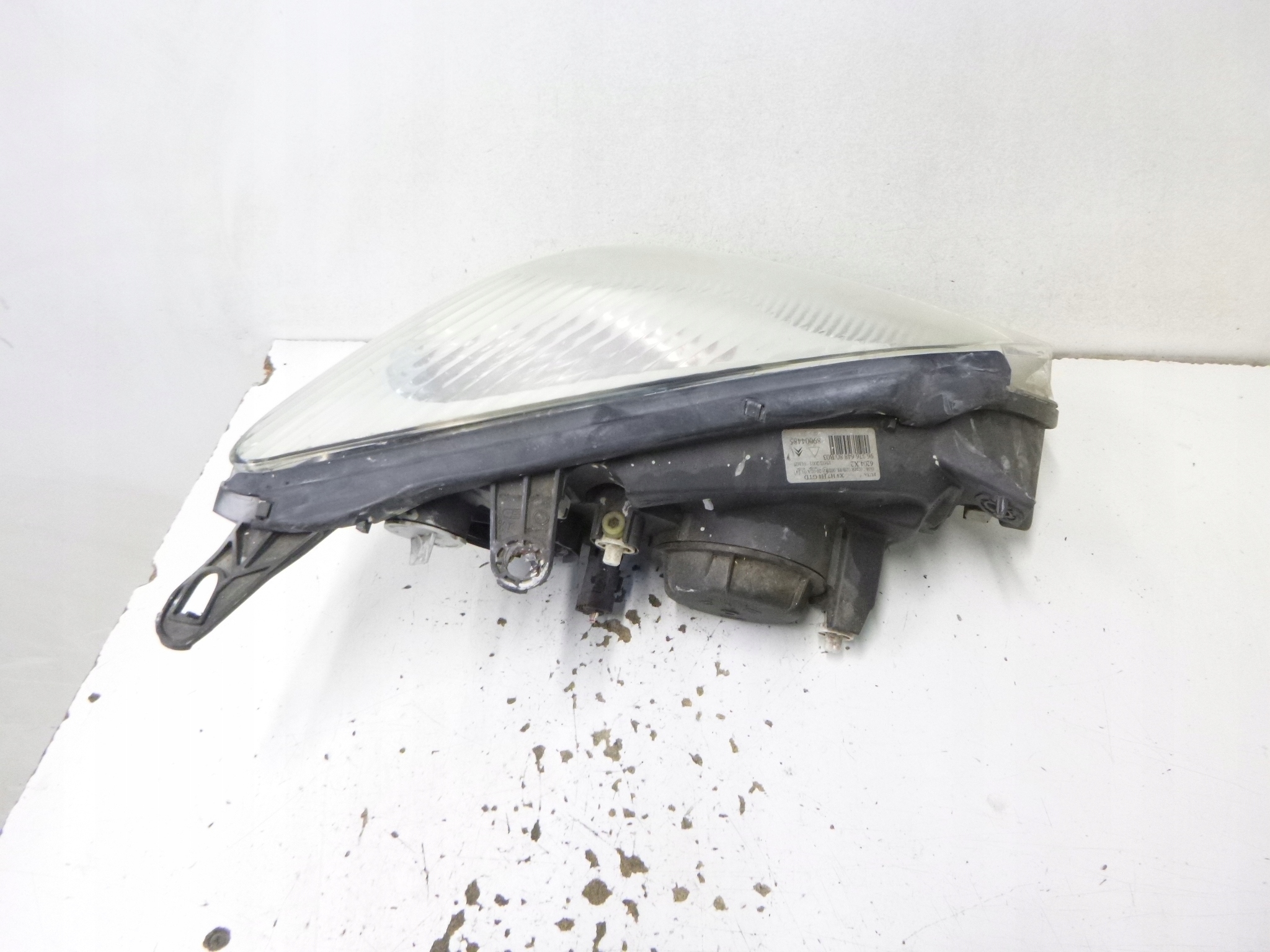 light front Citroen C5 2002r. 9632664880