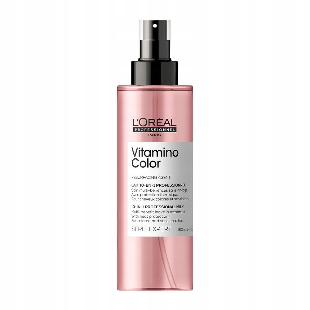 Víceúčelový sprej na barvené vlasy L'Oreal Professionnel 190 ml