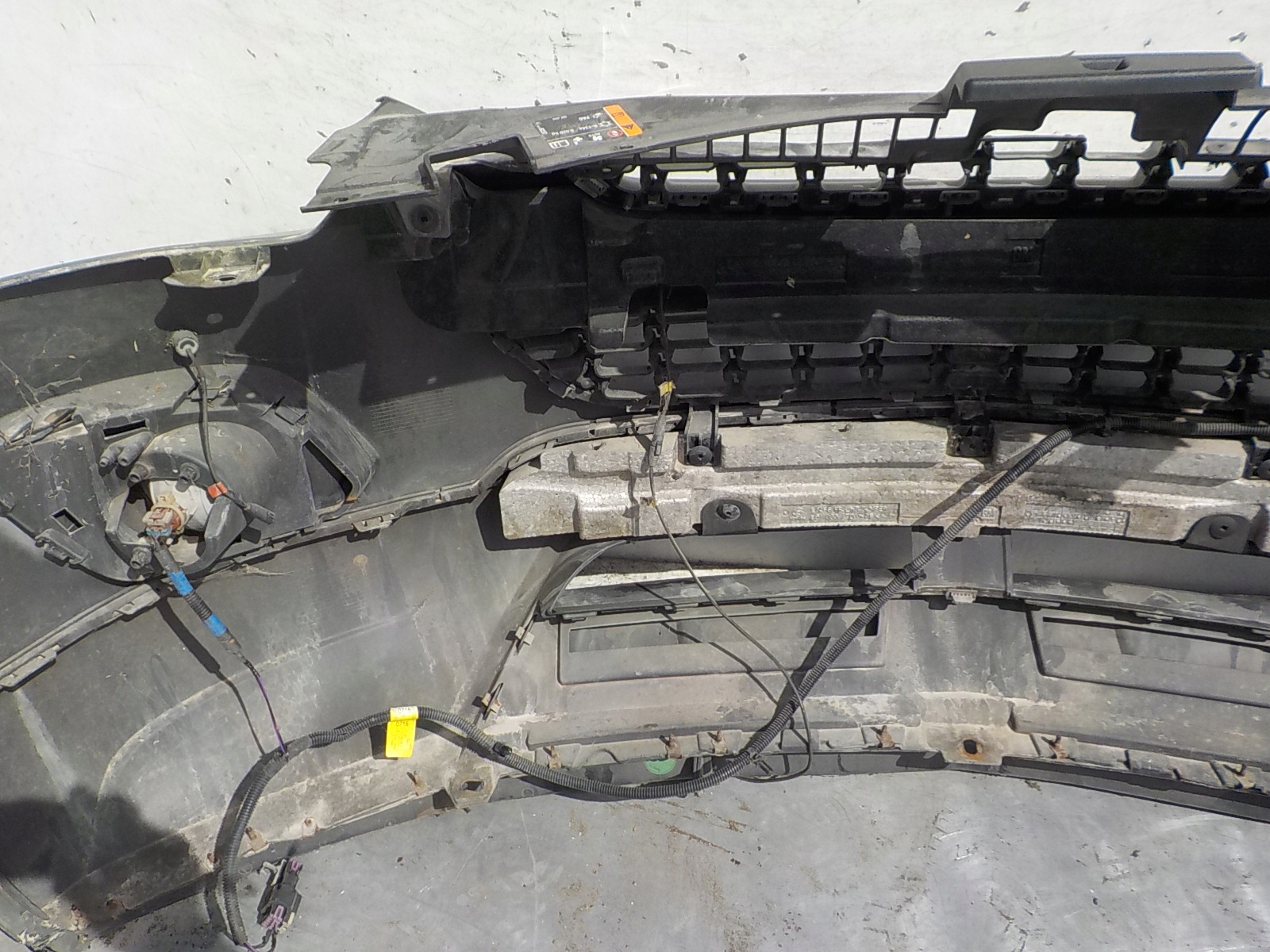 700 OPEL ANTARA LIFT PDC bumper front front
