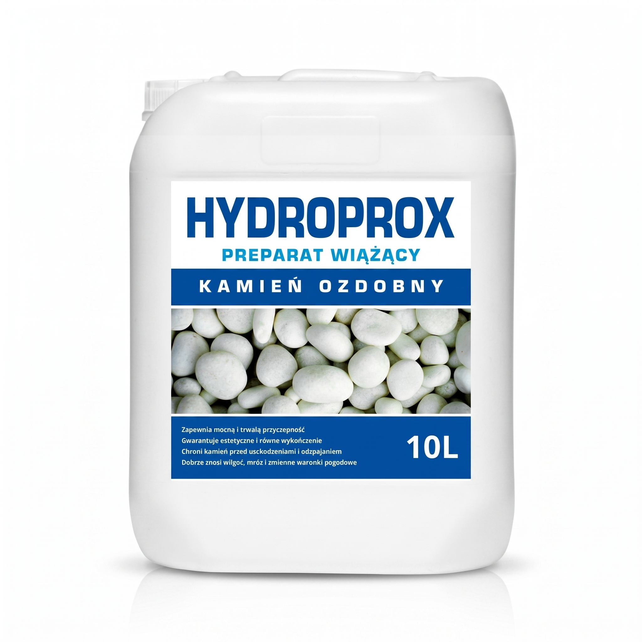 Hydroprox 10 L Spojivo Na Kamene A Štrk