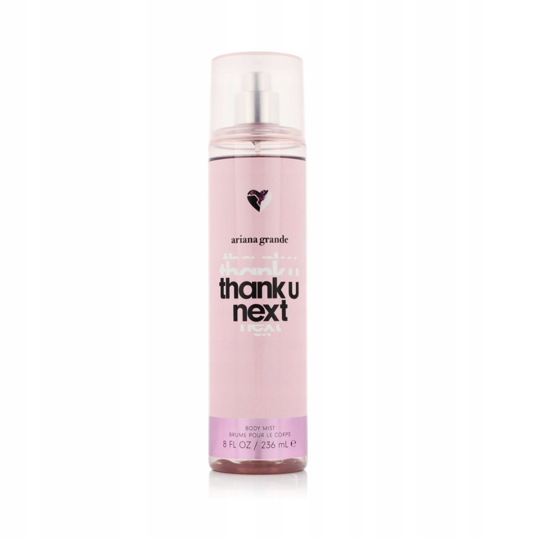Tělová parfémovaná voda Ariana Grande Thank U Next 236 ml