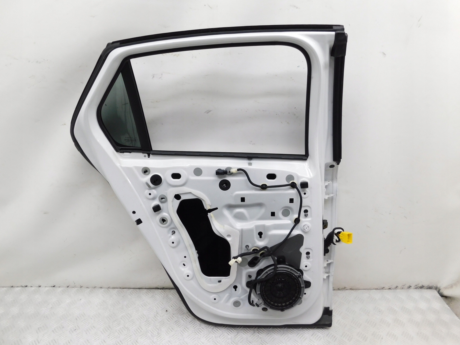 Opel Corsa Tür Hinten Links Door Porta Porte - Thumbnail 12