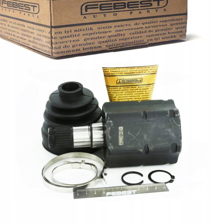 2311-030 - Внутрішній карданний шарнір FEBEST для SEAT ALTEA XL 2.0