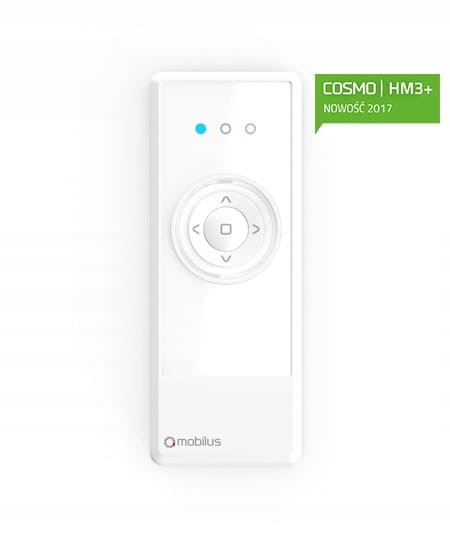 Pilot Mobilus Cosmo HM3+ bílý