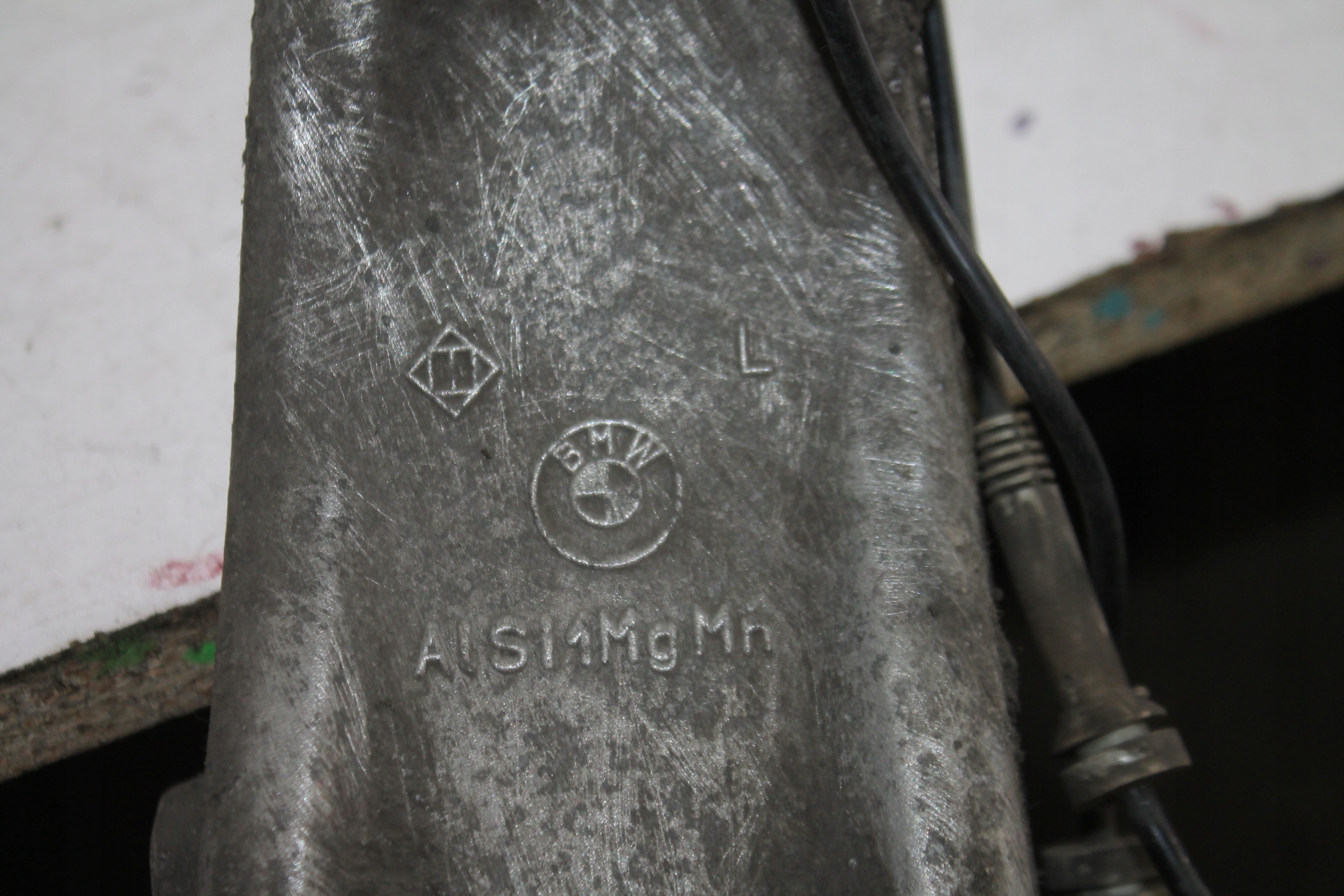 swing left front front BMW 5 G30 G31 17