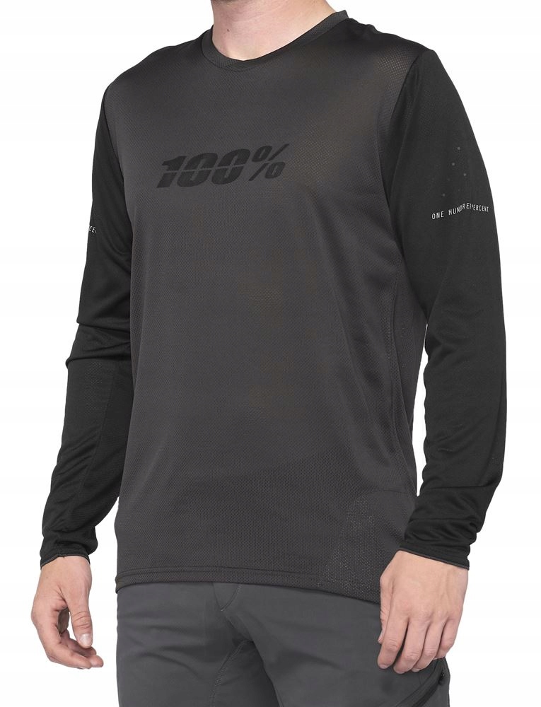 Koszulka Rowerowa 100% Ridecamp Ls M All Mountain