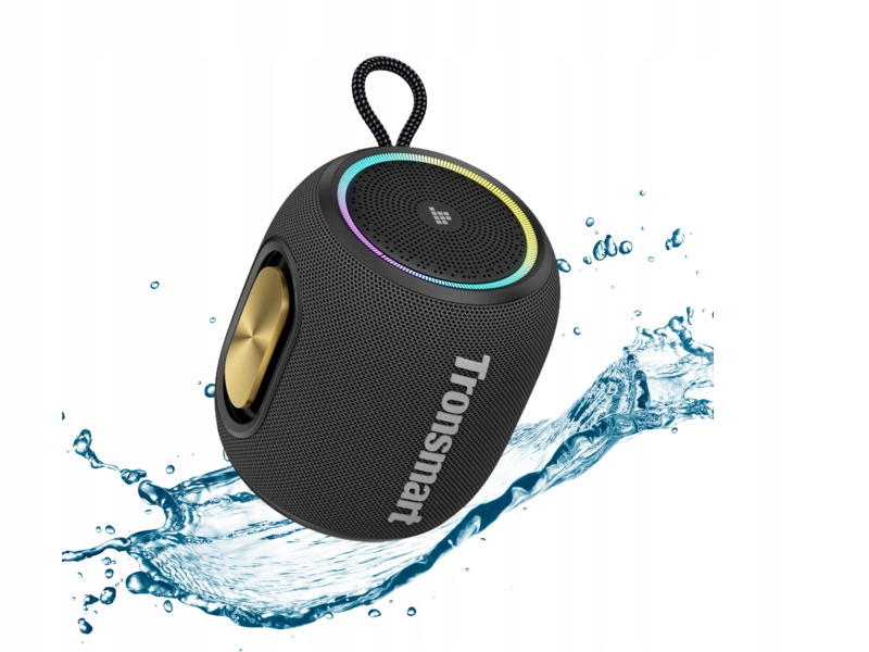 Tronsmart T8 Mini Czarny