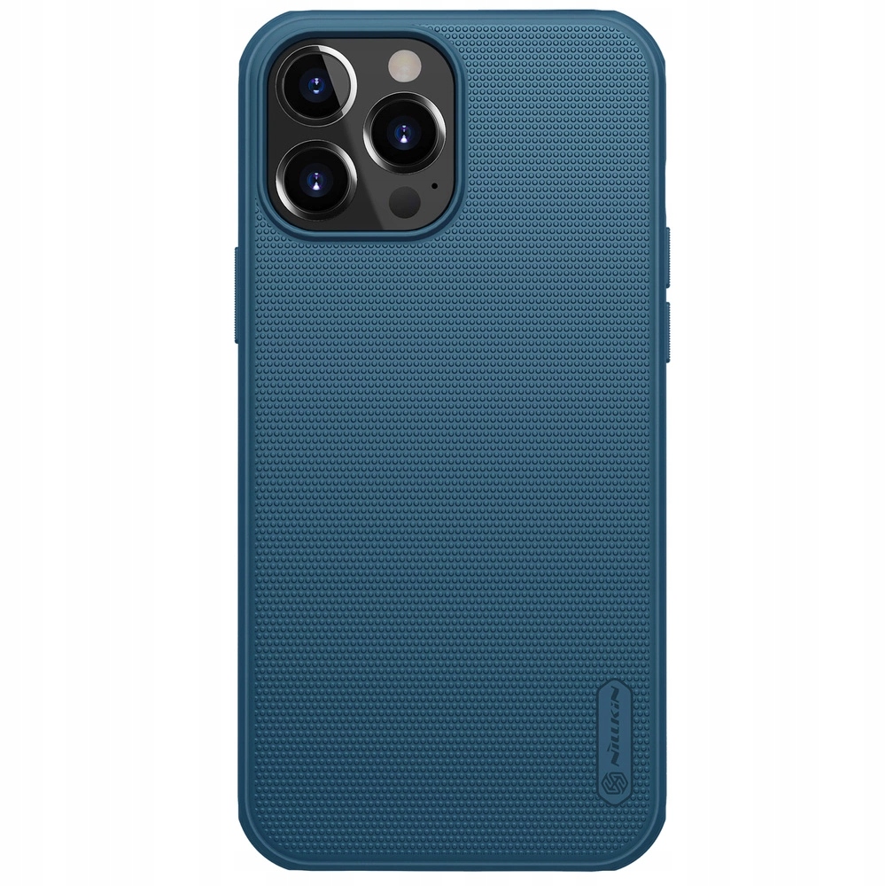 Nillkin Frosted Shield wzmocnione etui pokrowiec iPhone 13 Pro Max ni