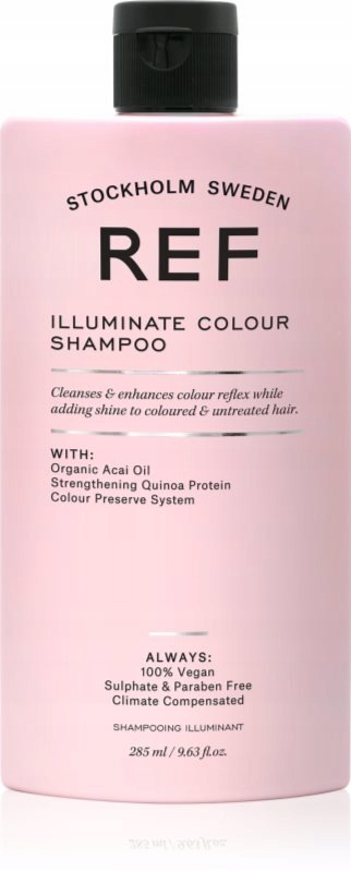 Ref Illuminate Colour Shampoo Šampon Pro Leštění A Leštění 285 ML