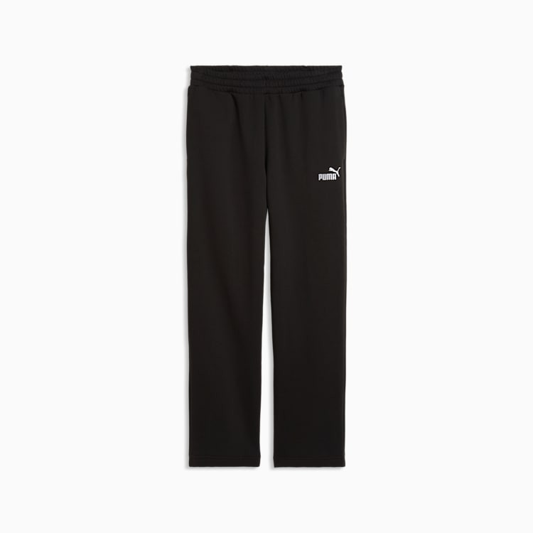 Pánské kalhoty Puma Essentials Dresové Jednoduché Nohavice 694797-01 Vel XXL