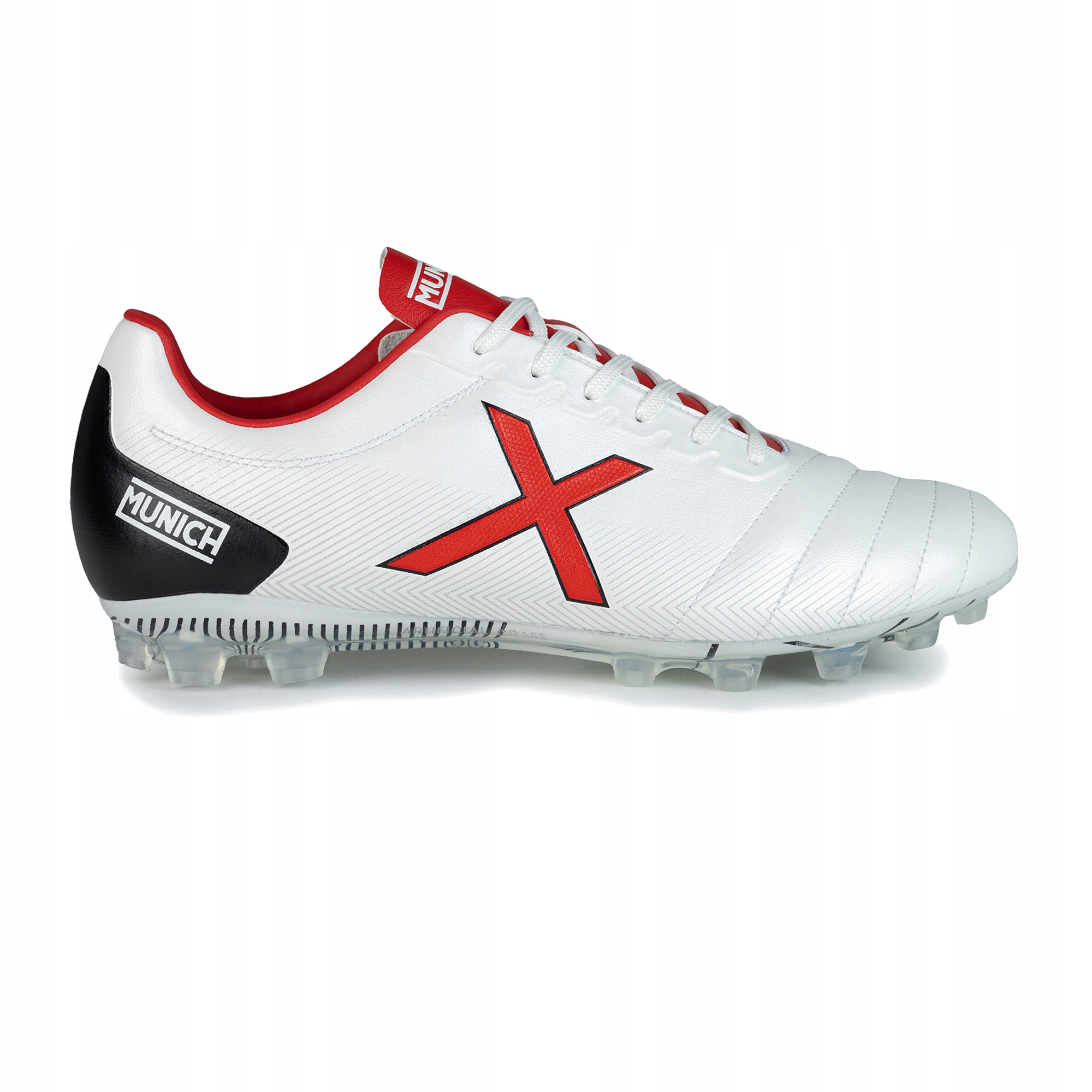 Munich Arenga Blanco Buty piłkarskie rozm. 42