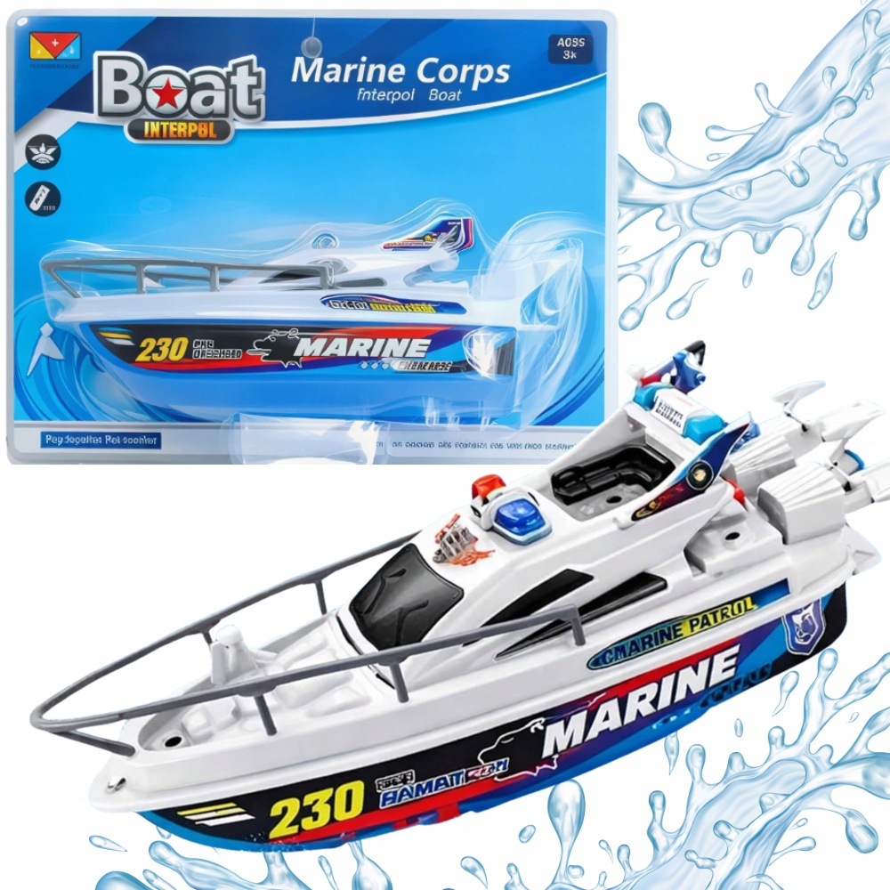 ŁÓDŹ ŁÓDKA STATEK DO WODY WANNY KĄPIELI POLICJA PŁYWAJĄCA NA WODZIE