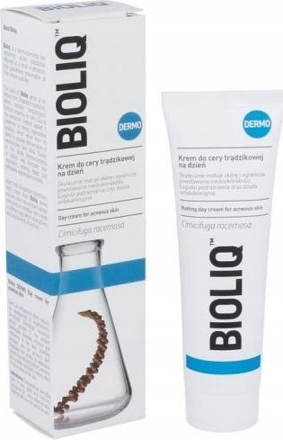 

Bioliq Dermo Krem do cery trądzikowej dzień 50ml