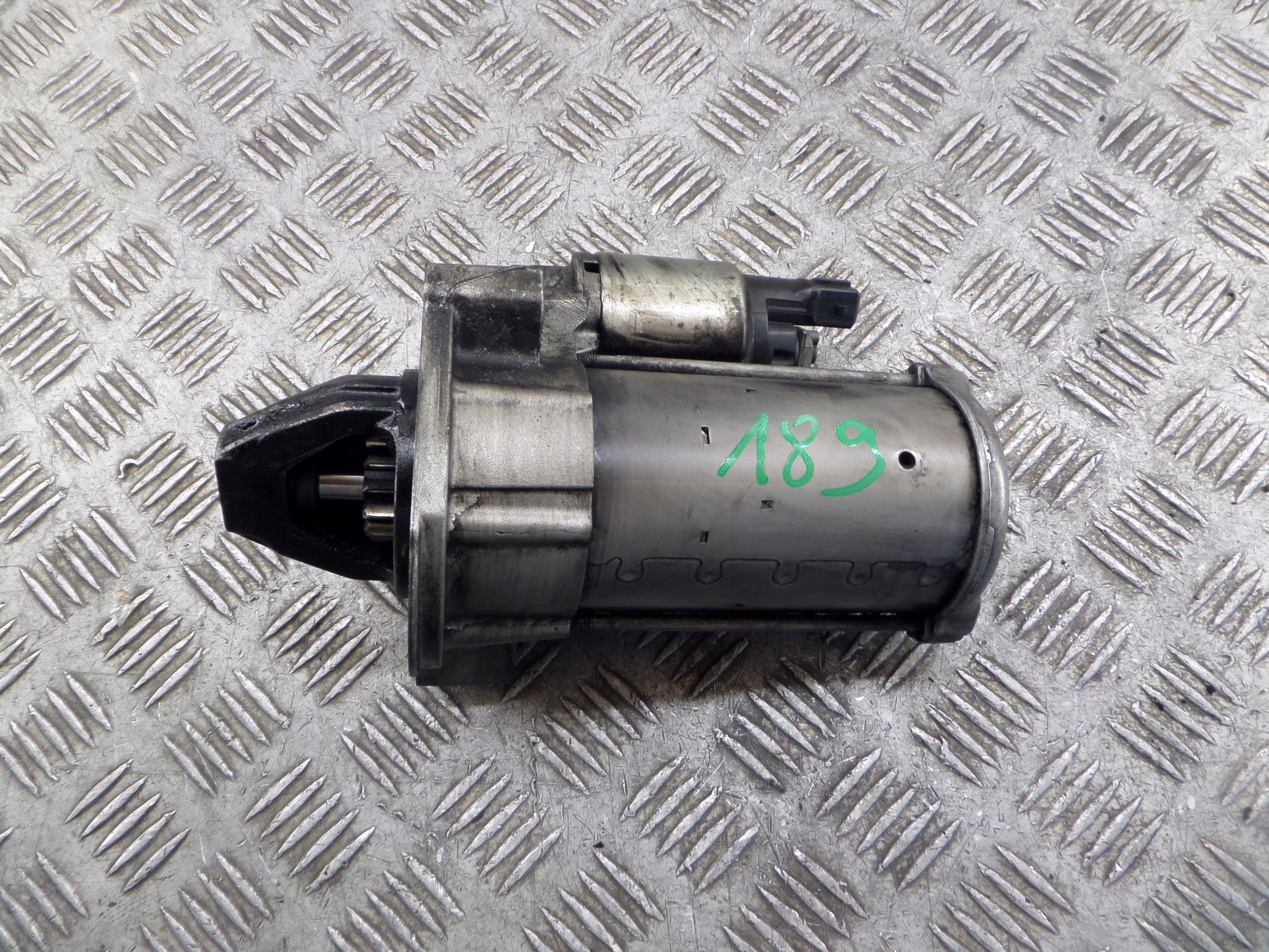 JUMPY PROACE III starter 1.6 HDI 9675660680