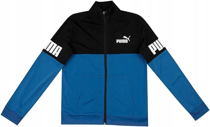 10551p1.PUMA Dres Chłopięcy 13/14LAT