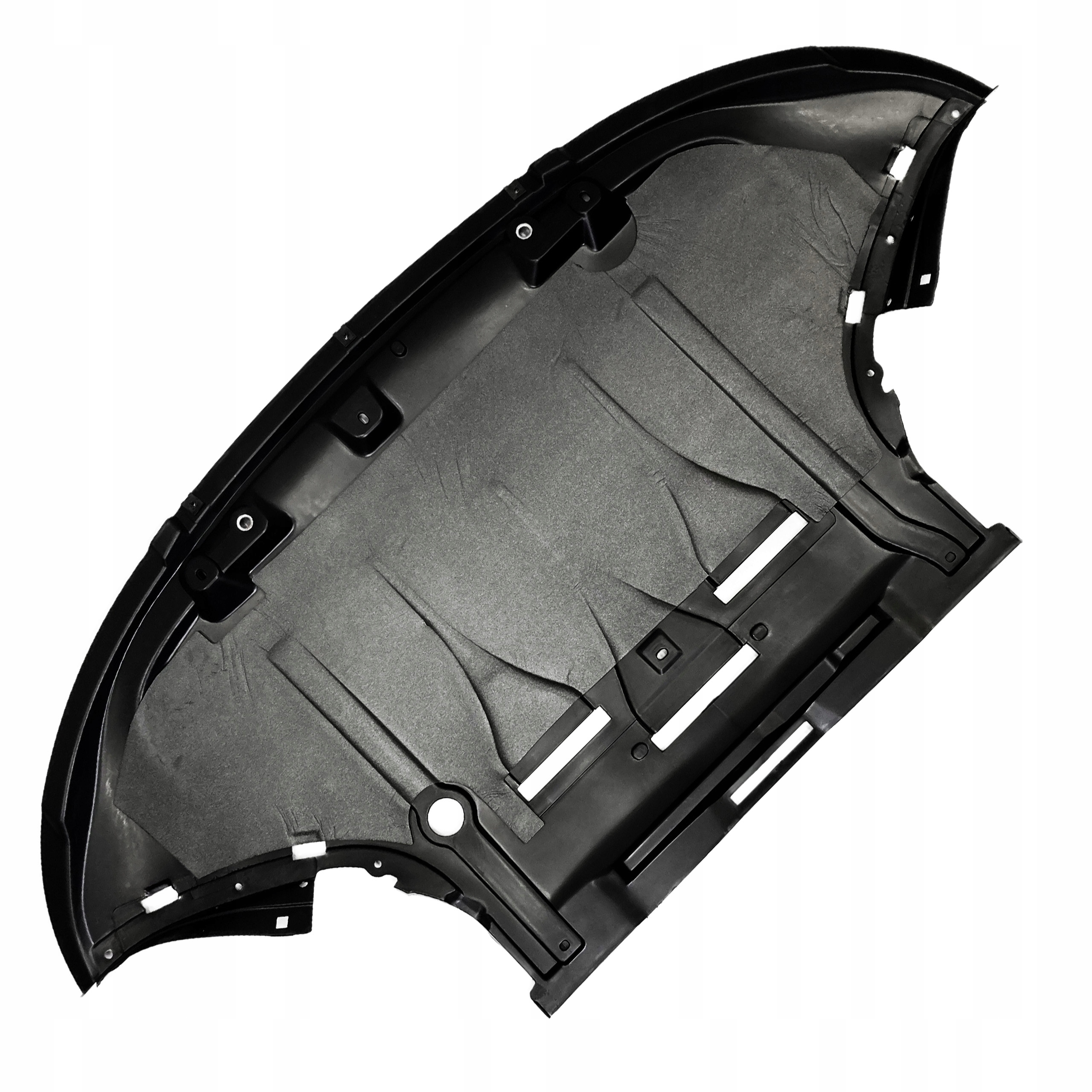 PŁYTA PAMPERS SILNIKA ŚRUBY KOMPLET MONTAŻOWY AUDI A6 C6 2004-2011 ZESTAW Producent części Inny