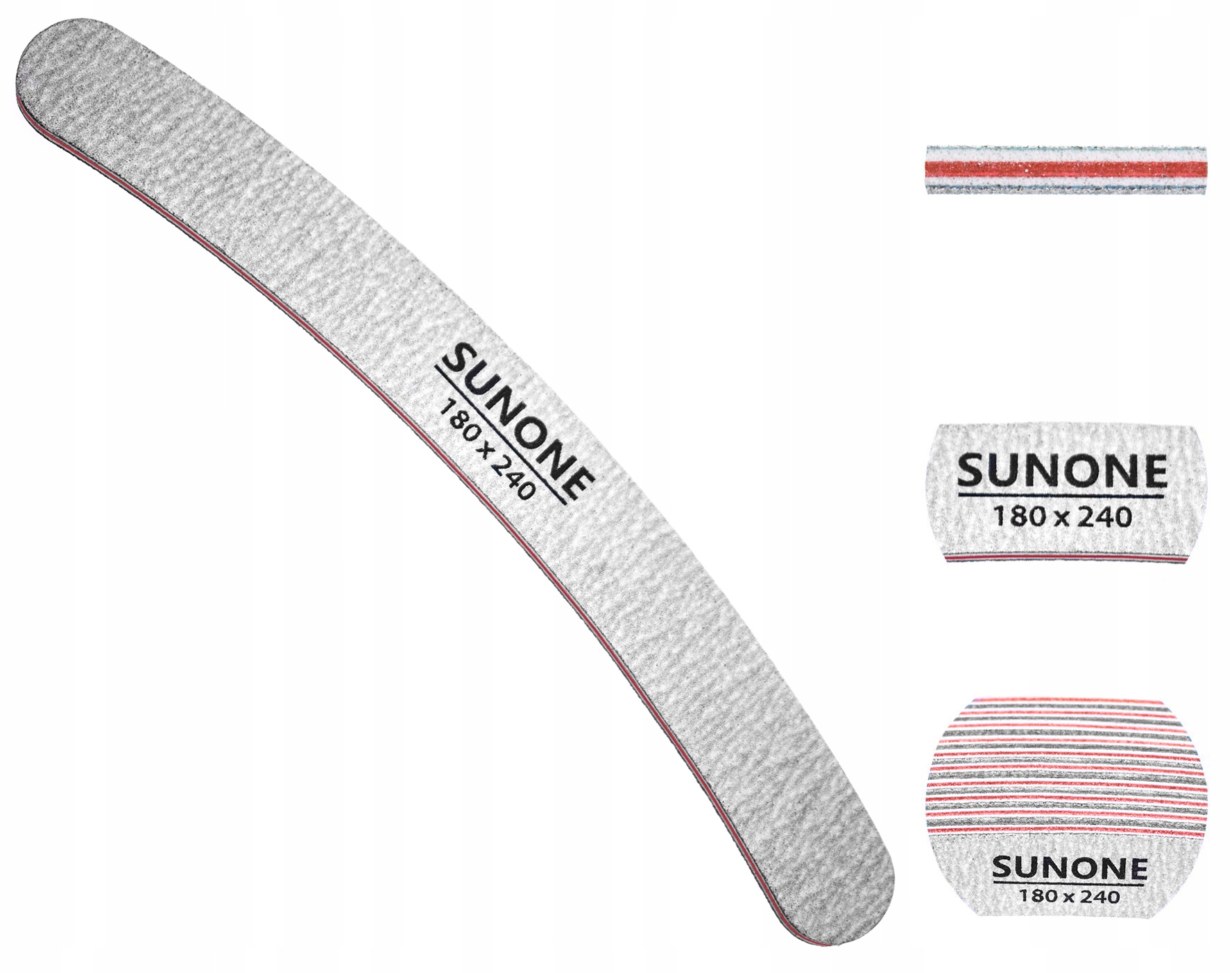 

Pilnik Sunone Banan 180/240 - 10 Sztuk