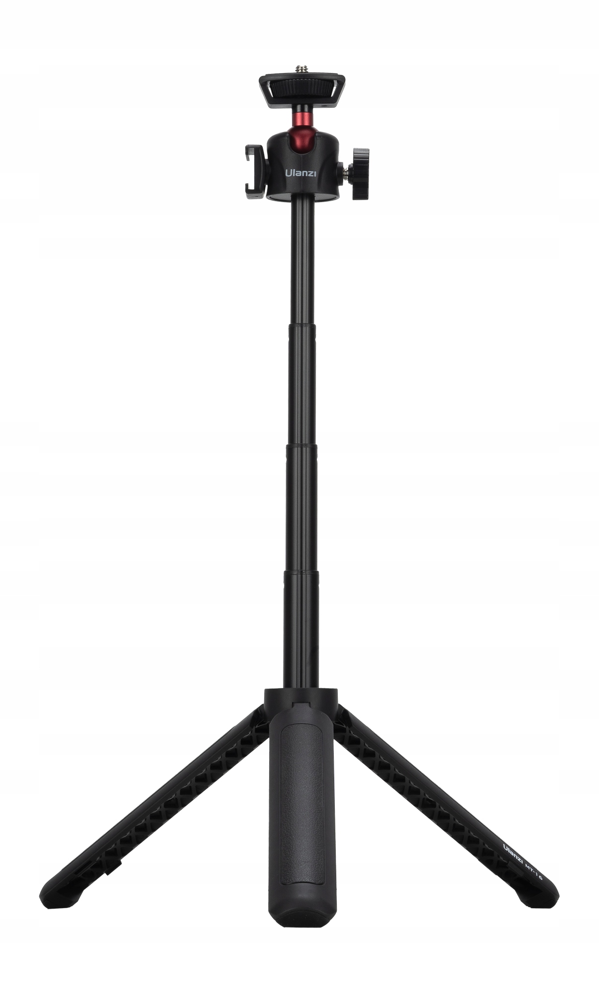 MINI STATYW DO APARARTU SMARTFONA ULANZI MT-16 VLOG SELFIE STICK LEKKI Kolor czarny