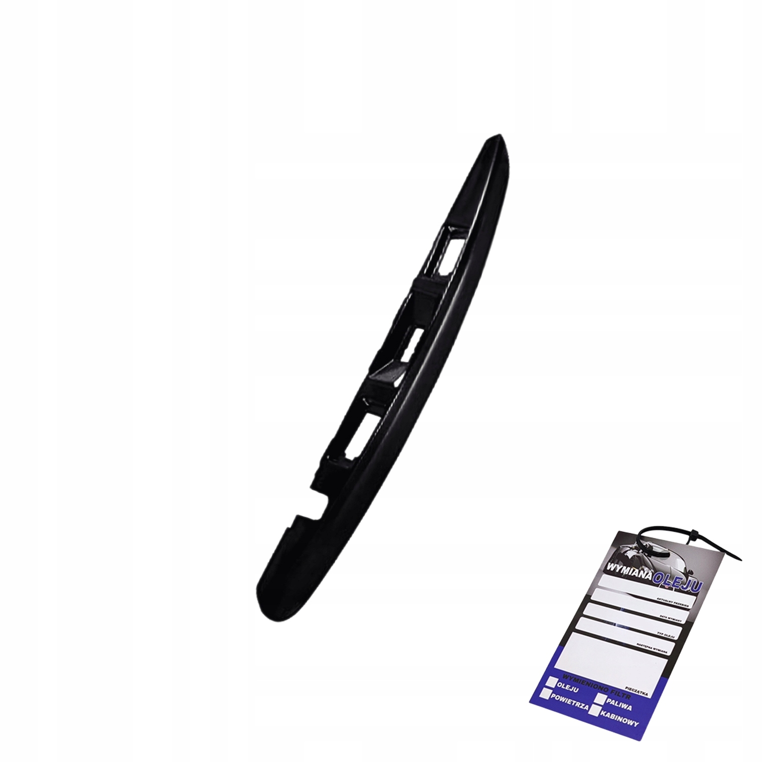 BLENDA LISTWA KLAPY NISSAN QASHQAI I 2006-2013