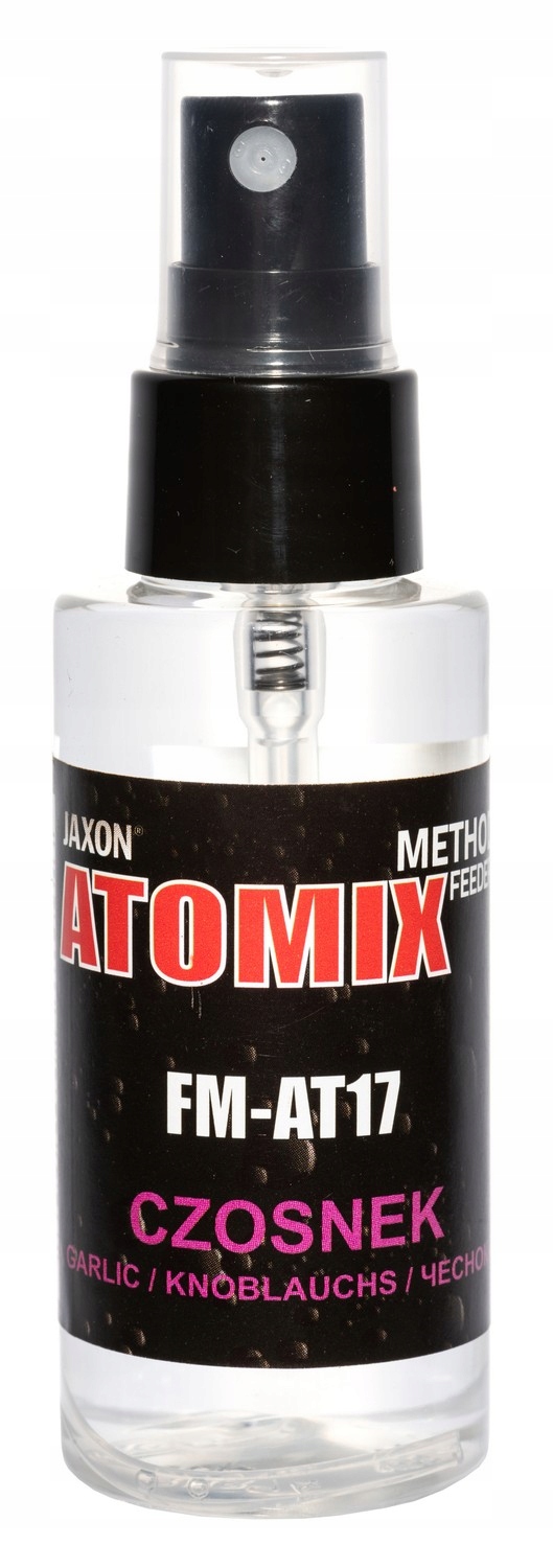 Jaxon Atomix Method Feeder Czosnek 50 g