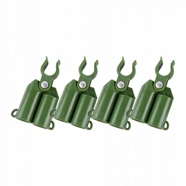 

Łącznik szczytowy, regulowany do tyczek 11mm 4szt