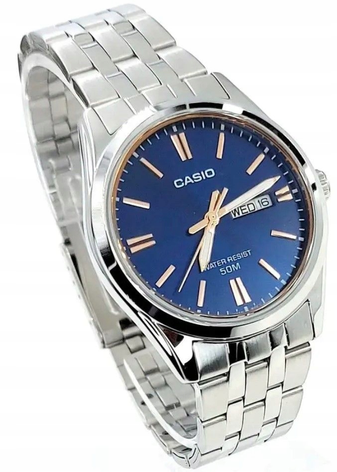 Pánské Hodinky Casio Collection MTP-1335D-2A2 (38 mm)
