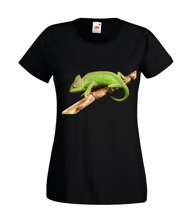 

Koszulki Kameleon Gekon Jaszczurka Agama