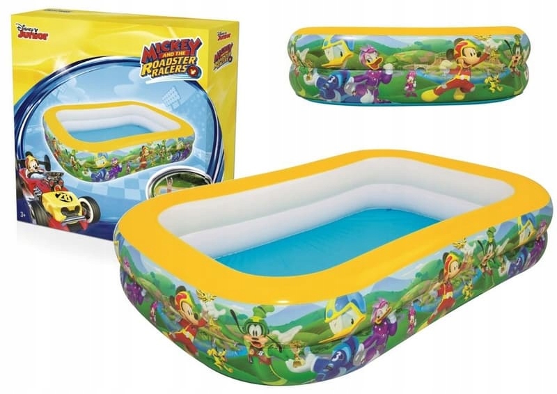 Rodinný bazén Bestway 262x175x51cm